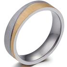 Silver/Gold/59mm