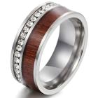 Silver/Brown/52mm