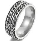 Silver / 55mm