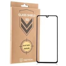 Tactical Glass Shield 5D glass for Samsung Galaxy M32 - Black