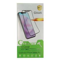 Flexible protective film for Apple iPhone 11/iPhone XR - Black