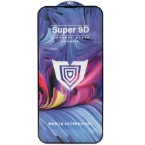 9D Super Protective glass for Xiaomi Redmi Note 11 Pro Plus/Redmi Note 11 Pro+ 5G/Redmi Note 11 Pro/Redmi Note 9/Redmi Note 9S - Black