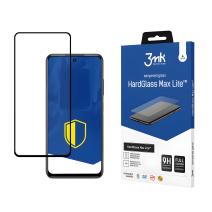 3mk HardGlass Max Lite - protective glass for Xiaomi Redmi Note 10 4G/Redmi Note 10S - Black