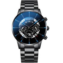 DY-11460 Watch - Black 1