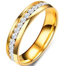 EN-3378 Ring - Gold/69mm