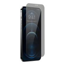 Anti-spy Ultra Protective Glass for Apple iPhone 13 Pro Max/iPhone 14 Plus/iPhone 14 Pro Max - Black