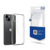3mk Clear case for Apple iPhone 15 - Transparent