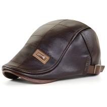 VA-15451 Beret - Dark Brown
