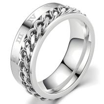 CH-16894 Ring - Silver/67mm