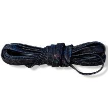 CO-23695 Magnetic shoelaces - Black/Multicolor 2
