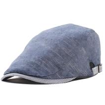 DY-12214 Beret - Blue