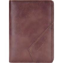 Men's Wallet Baellerry HU-36307 - Brown