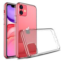 Transparent Protective Case for Apple iPhone 11 - Transparent