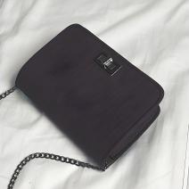 Handbag FA-12486 - Black