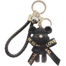 LU-38283 Keychain - Black