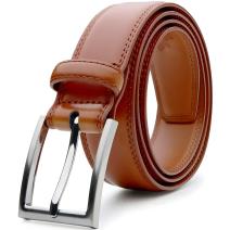 Men's Belt ZO-40031 - Brown