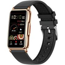 Smart Watch PL-35359 - Black / Gold