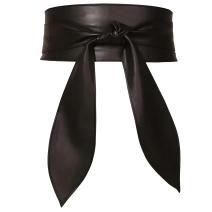 Tie Belt - Black