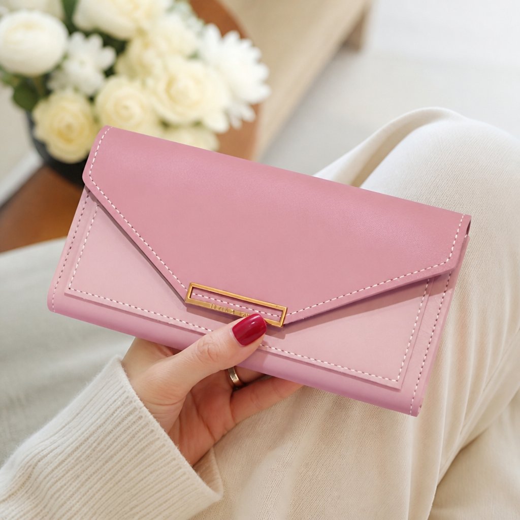 AU-14934 Wallet - Pink