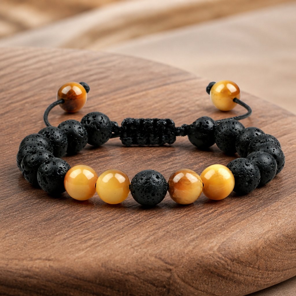 TA-15067 Bracelet - Brown/Type2