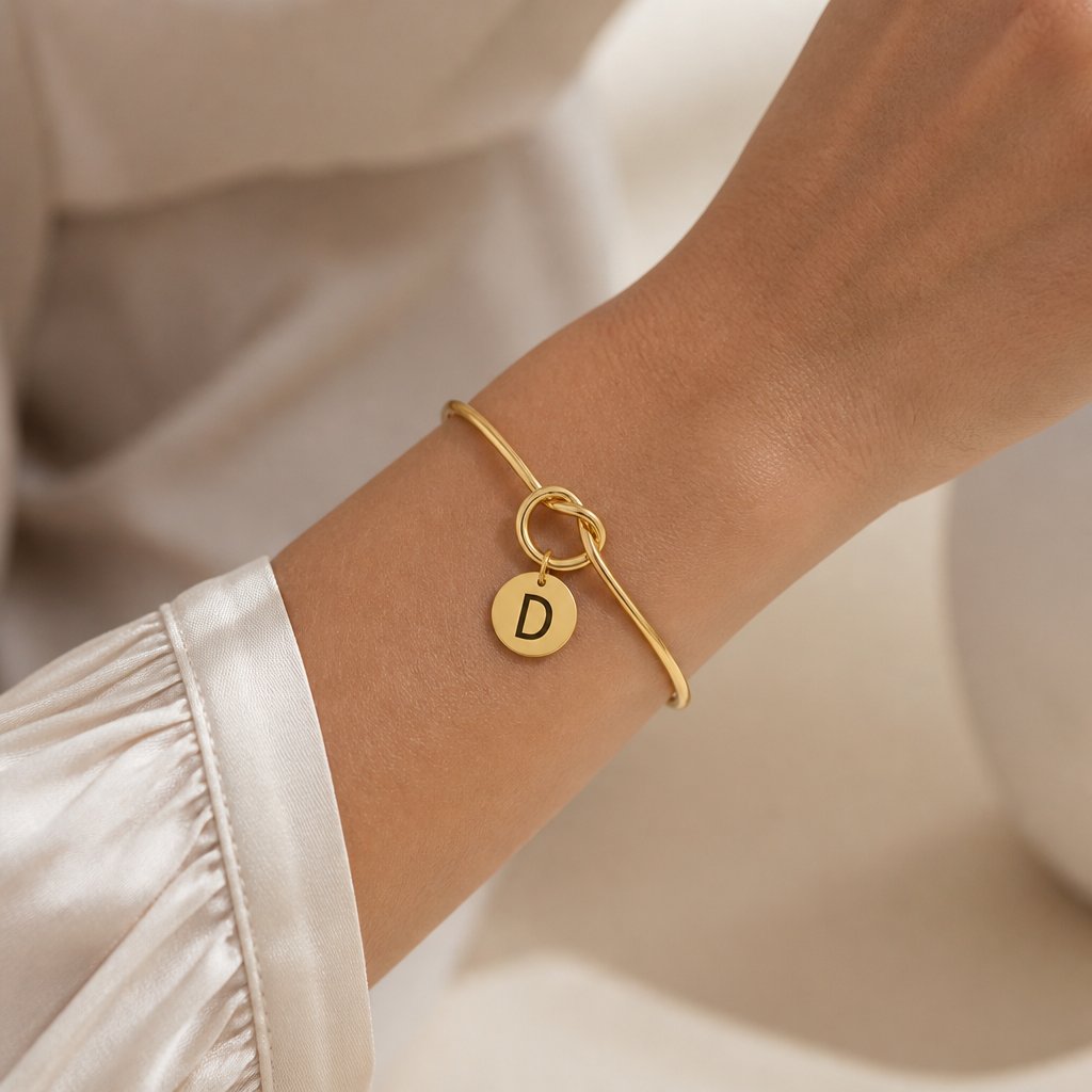 AL-20344 Bracelet - D/Gold