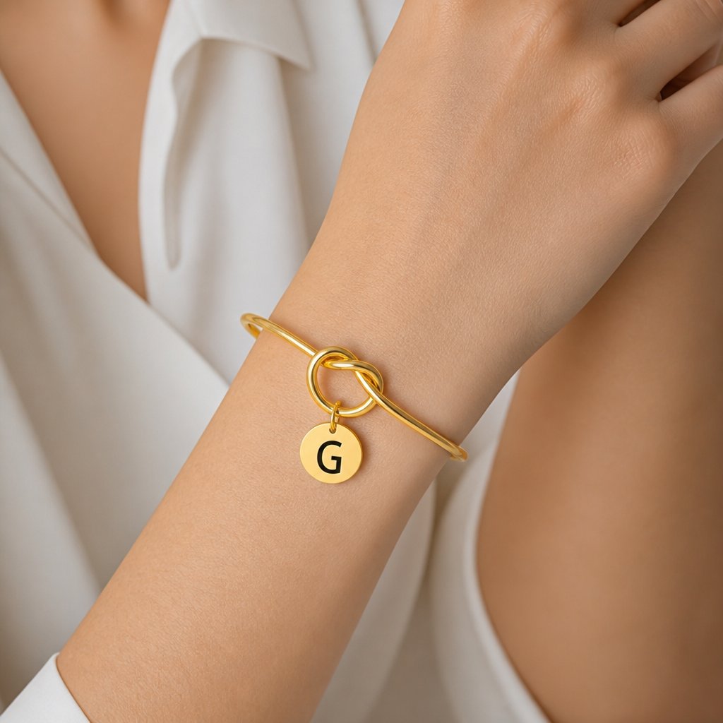 AL-20347 Bracelet - G/Gold