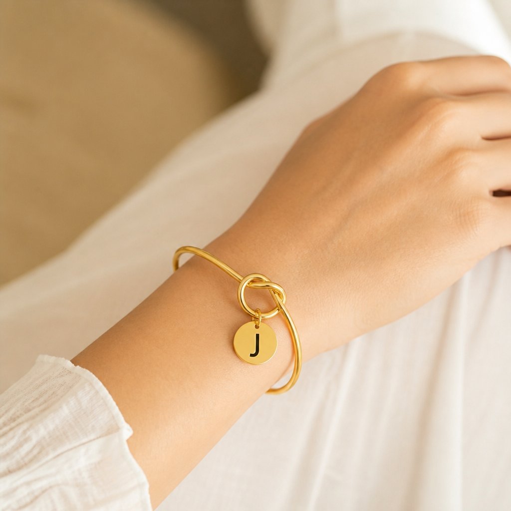 AL-20350 Bracelet - J/Gold