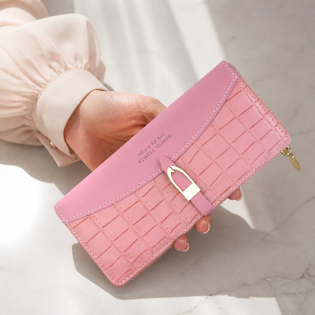 KA-25287 Wallet - Pink