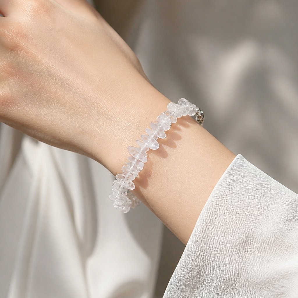 NE-28198 Bracelet - Transparent