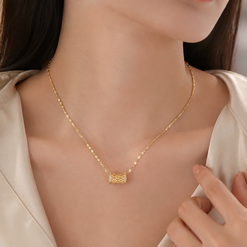LO-28341 Necklace - Type8