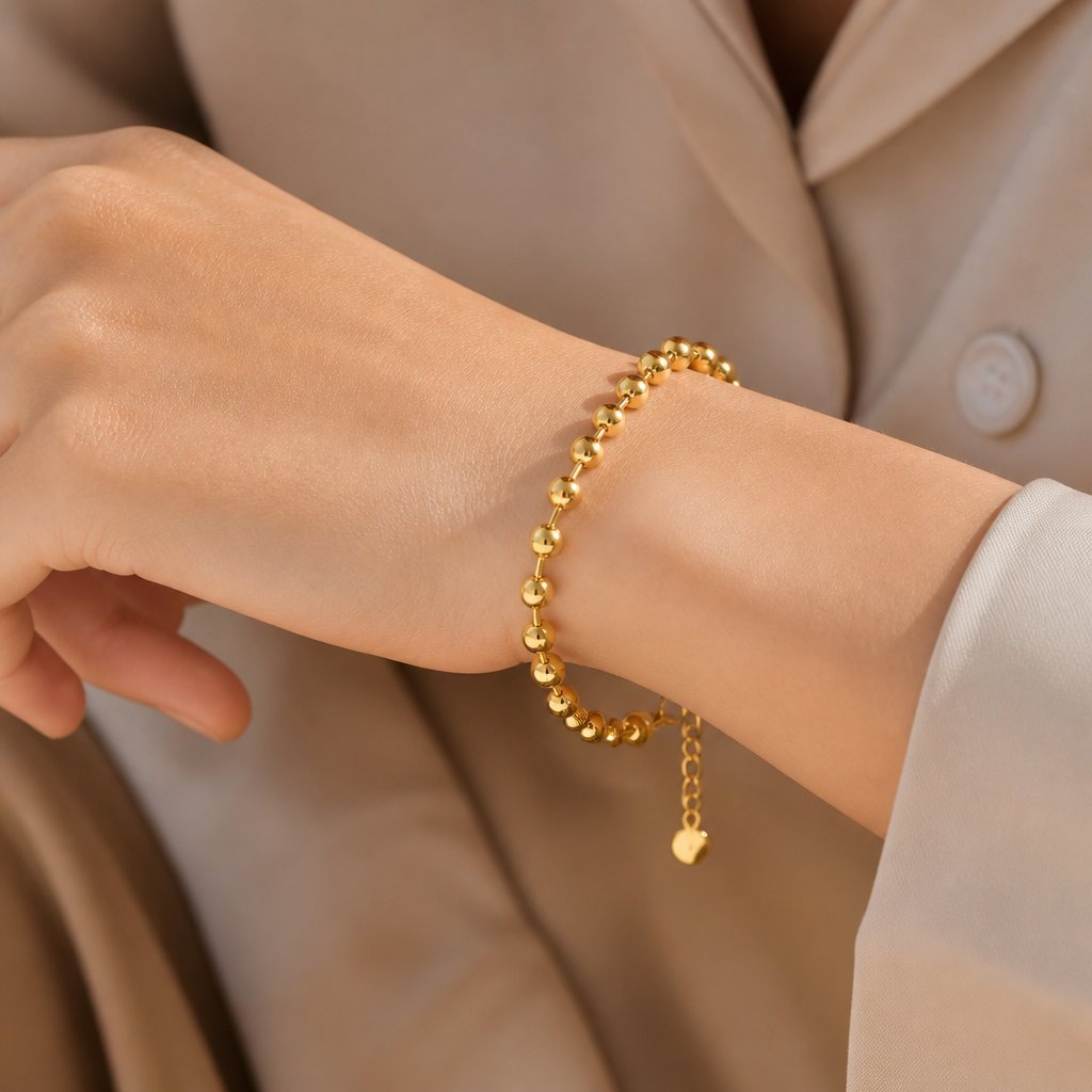 BA-34170 Bracelet - Gold