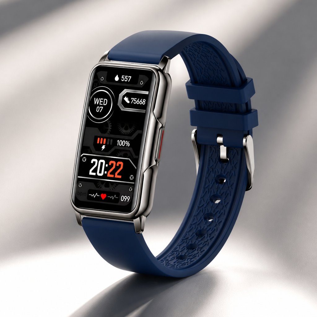Smart Watch PL-35357 - Blue