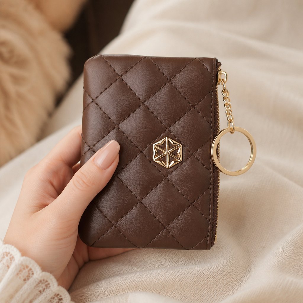 BO-35610 Wallet - Brown