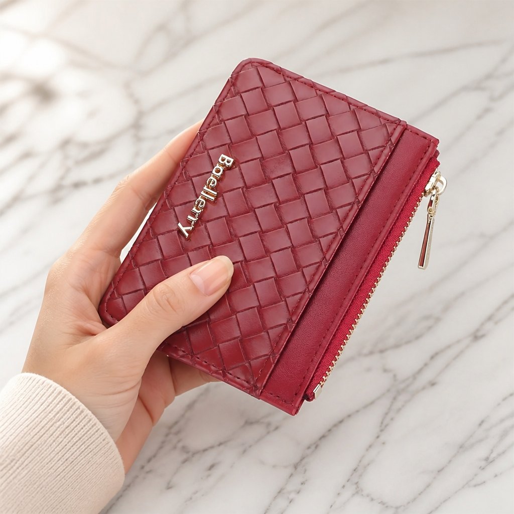 Wallet Baellerry VA-35874 - Red