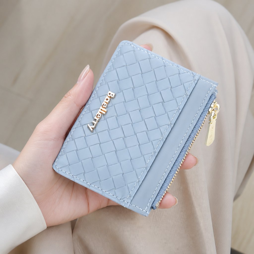 Baellerry VA-35876 Wallet - Blue