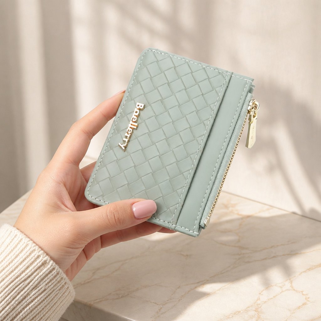 Wallet Baellerry VA-35881 - Green