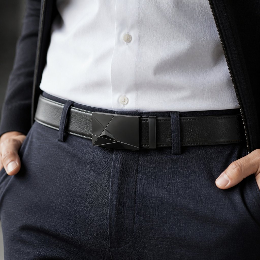 KI-4016 Belt - Black